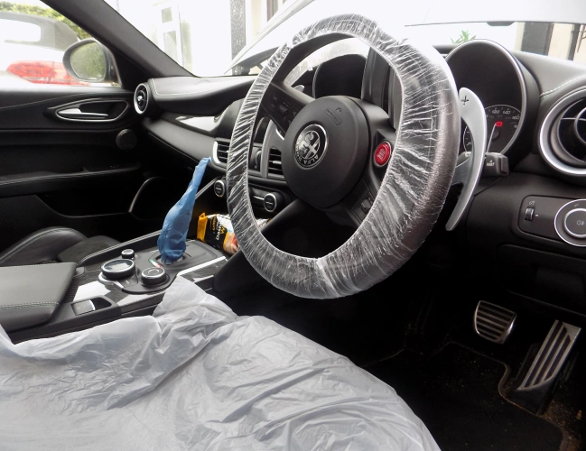 Car Service in Marlow