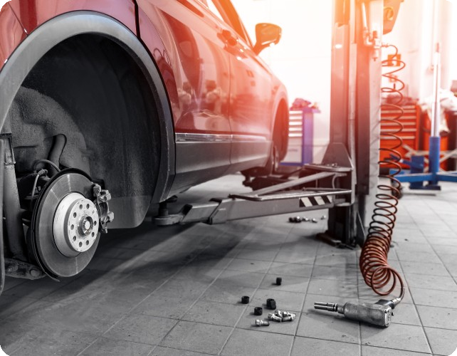 Brakes & Repairs
