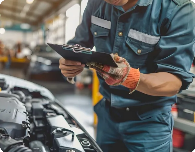 Car Service + MOT